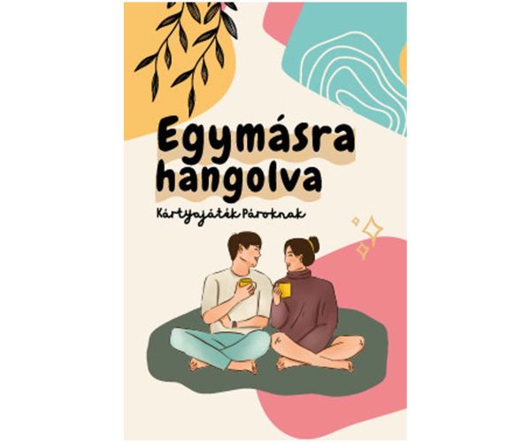 Egymásra hangolva – konverzačná kartová hra pre páry