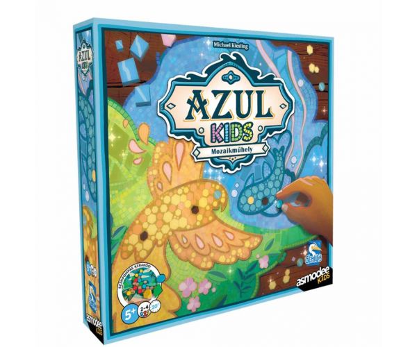 Azul kids spoločenská hra