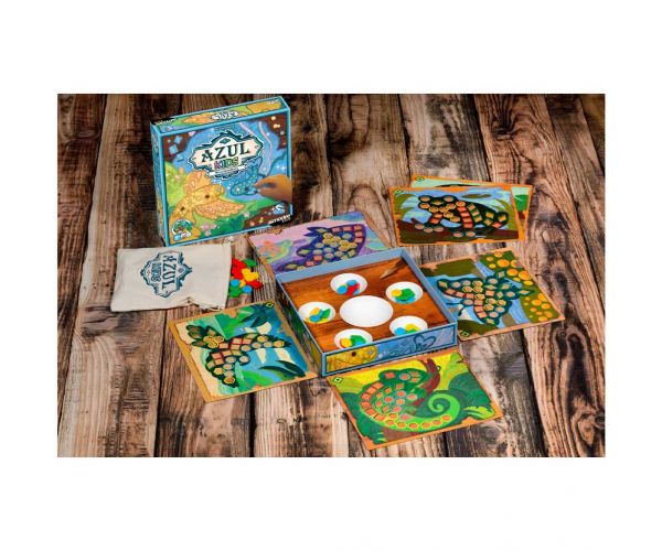 Azul kids spoločenská hra