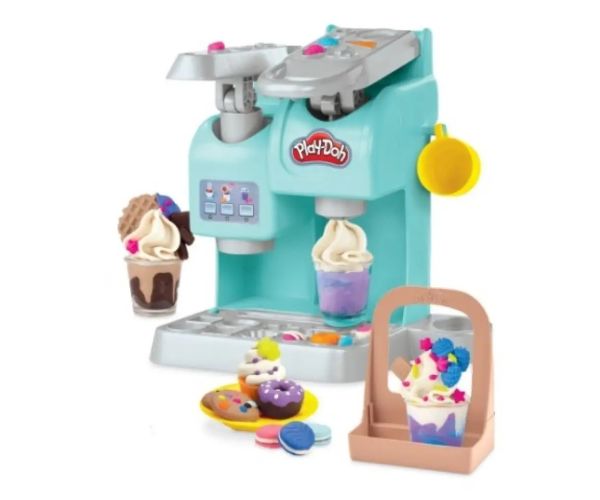 Play-Doh: Kitchen Creations Káva plastelínový set- Hasbro