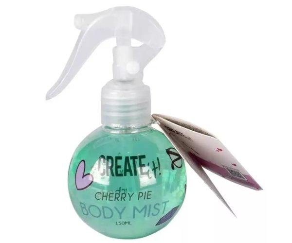 Canenco: Create It! Testovací sprej s vôňou kokosu