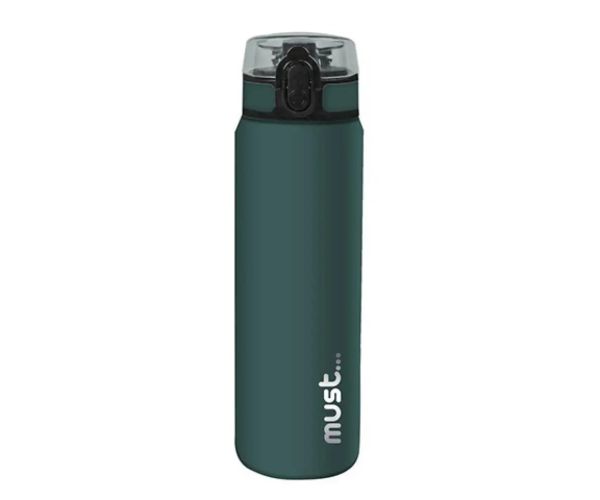 Must Pagouri kovová fľaša v rôznych variantoch 650ml