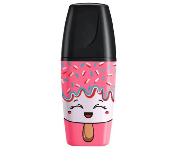 Stabilo: Boss Mini Pastellove Sweet Friends icecream ružový zvýrazňovač
