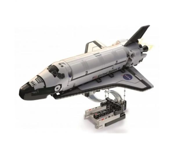 Science&Play: NASA vesmírna loď, hrací set - Clementoni