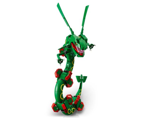 LEGO® Pokémon: Rayquaza (72168)