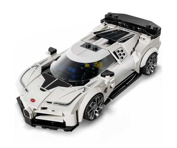 LEGO® Speed Champions: Bugatti Centodieci hyper športové auto (77240)