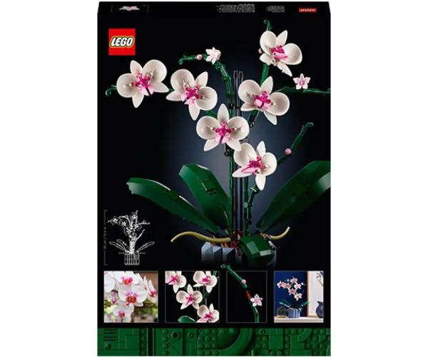 LEGO® Creator: Orchidea (10311)