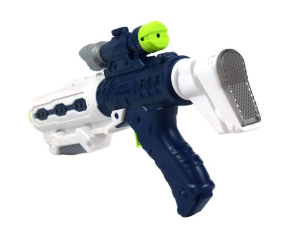 Space Weapon: Projektorová vesmírna zbraň so svetlom a zvukom 34cm
