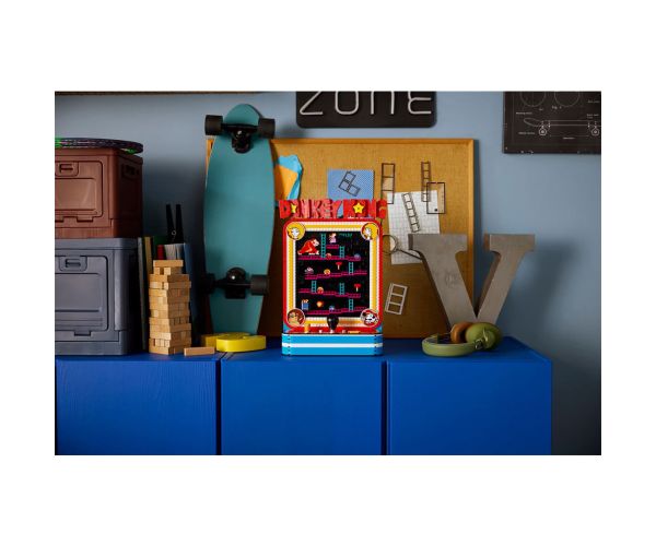 LEGO® Super Mario™: Donkey Kong™ herný automat (72051)