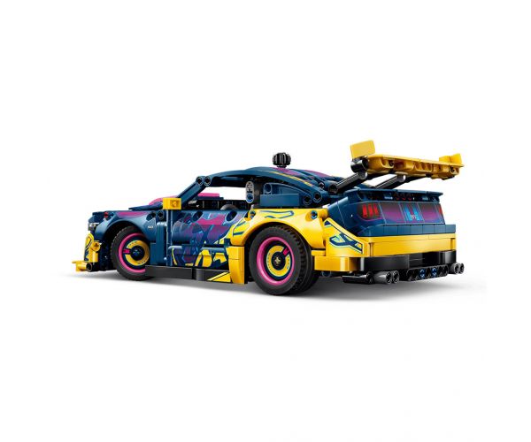LEGO® Technic: Tuning dielňa: Ford Mustang GT auto (42236)