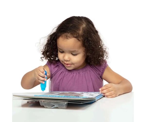 Kreslenie vodou: Okolo mesta kreatívna hračka - Melissa & Doug