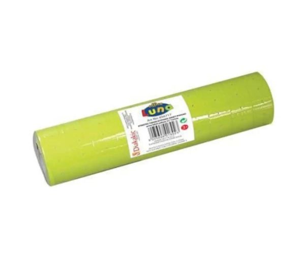 Samolepiace žlté etikety 500ks/kotúč
