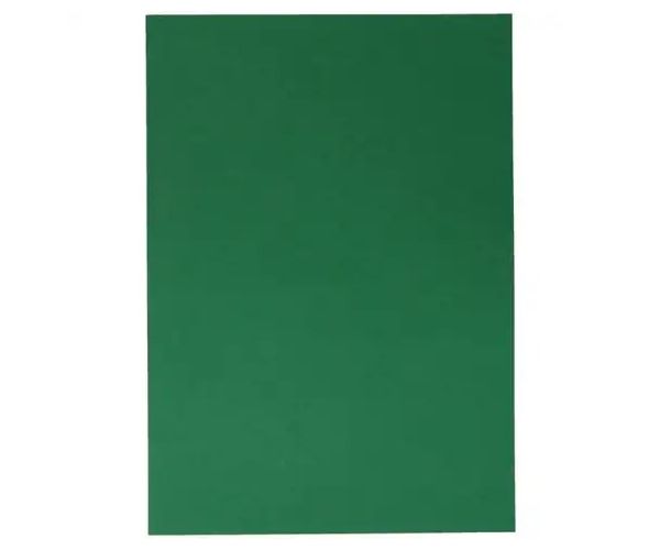 Duch: Dekoratívny kartónový papier v zelenej farbe 70x100cm