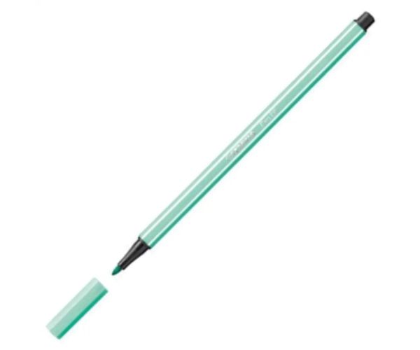 Stabilo: Pen 68 ľadovo-zelený popisovač 1mm