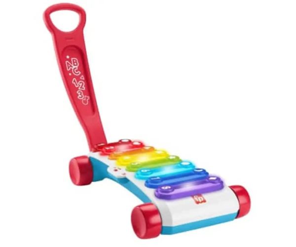 Fisher-Price: Obrovský xylofón pre deti - Mattel