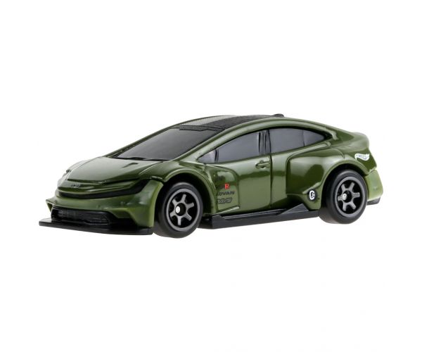 Hot Wheels: Toyota Prius Custom autíčko 1/64 - Mattel