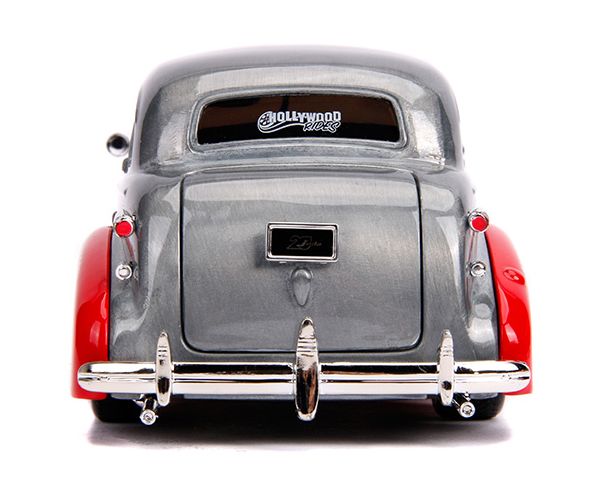 1939 Chevy Master Deluxe fém autómodell 1/24 - Simba Toys