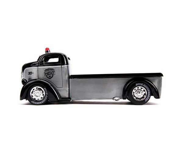 1948 Ford COE Flatbed fém autómodell 1/24 - Simba Toys