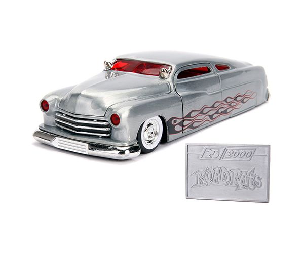 1951 Mercury fém autómodell 1/24 - Simba Toys