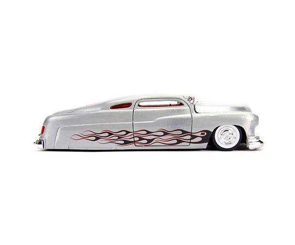 1951 Mercury fém autómodell 1/24 - Simba Toys