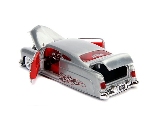 1951 Mercury fém autómodell 1/24 - Simba Toys