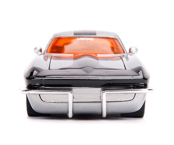 1963 Chevy Sting Ray fém autómodell 1/24 - Simba Toys