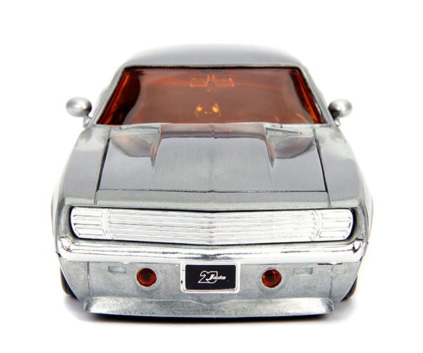 1969 Chevy Camaro fém autómodell 1/24 - Simba Toys