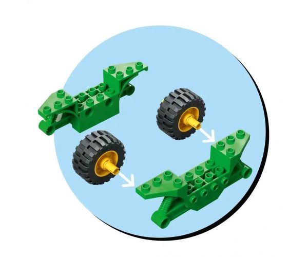 LEGO® Marvel: Spin a Electro - Naháňačka s dinosaurným vozidlom (11198)