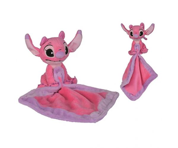 Disney: Angel plyšová deka na spanie - Simba Toys