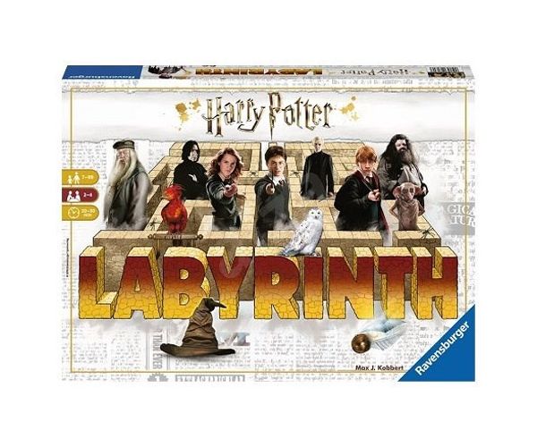 Harry Potter Labyrintová hra - Ravensburger