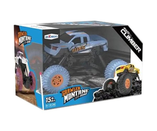 RC Phantom Elves diaľkovo ovládané lezecké auto 1:18 v rôznych variantoch