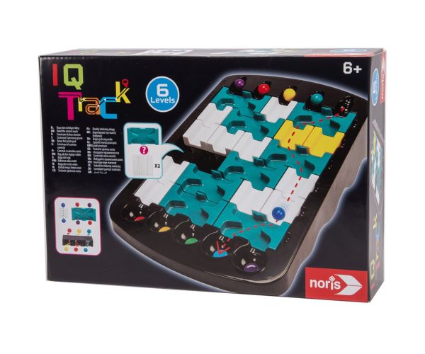 IQ Track logická guľôčka - Noris