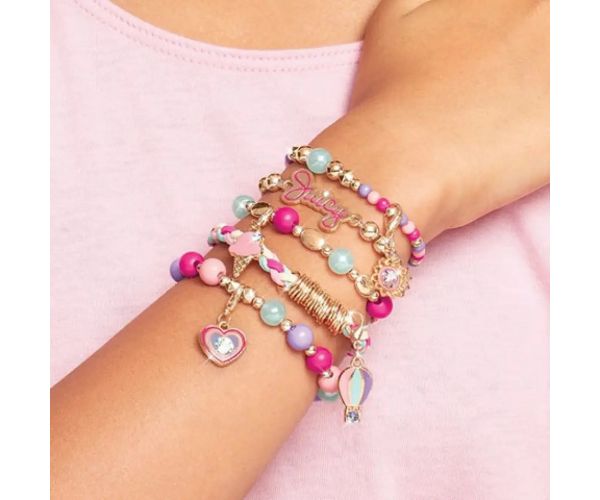 Make It Real: Juicy mini - Swarovski kryštálové náramky