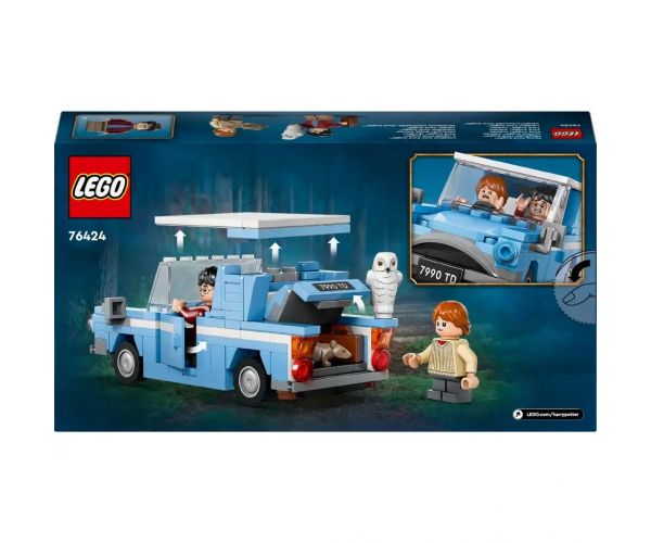 LEGO® Harry Potter™: Letiaci Ford Anglia™ (76424)