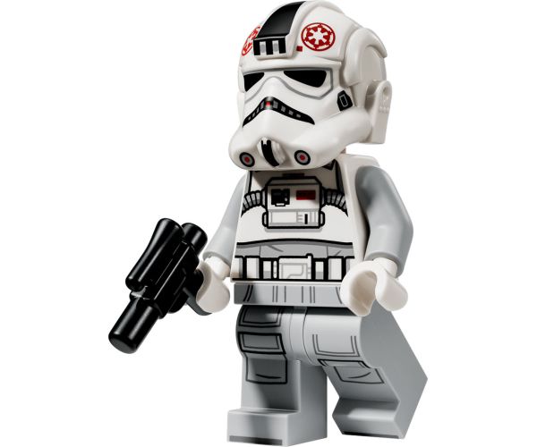 LEGO® Star Wars™: AT-AT™ kráčajúci stroj Znovuzrodenej ríše s INT-4
