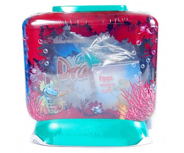Aqua Dragons podvodný ekosystém herná súprava