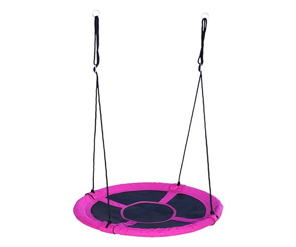 Wonderland Hniezdo-hojdačka 110 cm - Pink