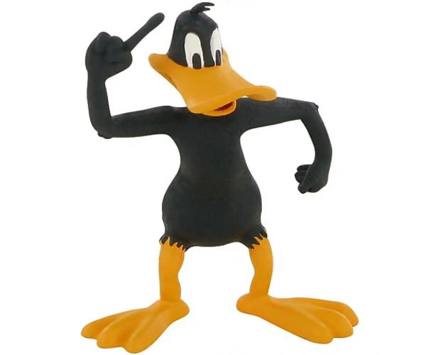 Looney Tunes: Káčer Daffy postavička