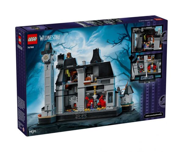 LEGO® Streda: Nevermore Akadémia (76788)