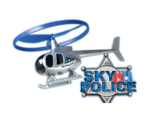 Sky Police helikoptéra