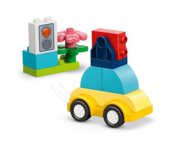 LEGO® DUPLO®: Kreatív vozidlá (10474)