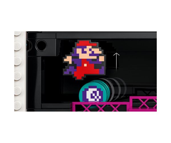 LEGO® Super Mario™: Donkey Kong™ herný automat (72051)