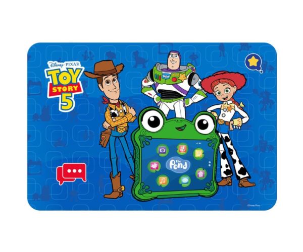 Must: Toy Story 5 stolný podložka 43x29cm - Luna
