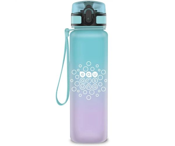 Ars Una: Orchidea BPA-free farebný prechod fľaša 600 ml
