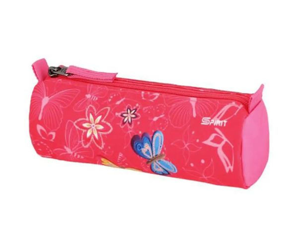 Spirit: Butterfly školská taška s LED, batoh - 5 dielny set