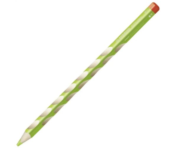 Stabilo: EASYcolors R trojhranná žlto-zelená farebná ceruzka