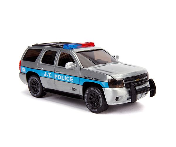 2010 Chevy Tahoe fém autómodell 1/24 - Simba Toys