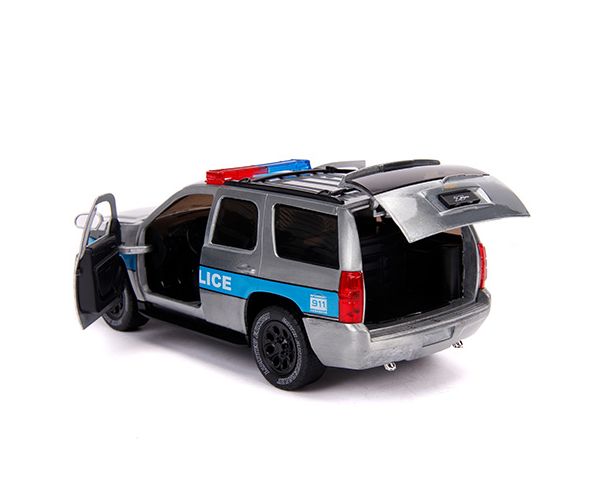 2010 Chevy Tahoe fém autómodell 1/24 - Simba Toys