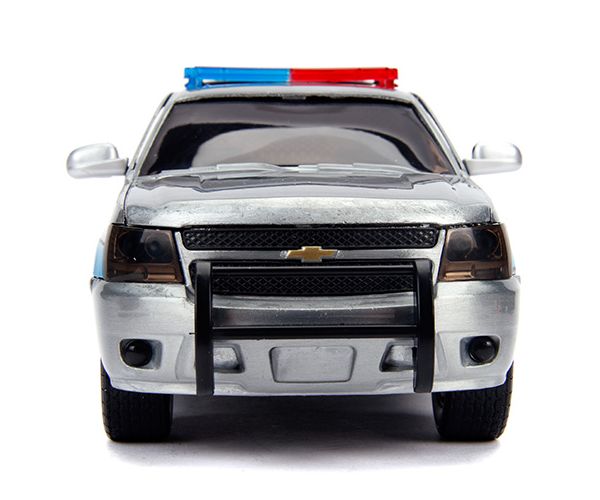 2010 Chevy Tahoe fém autómodell 1/24 - Simba Toys