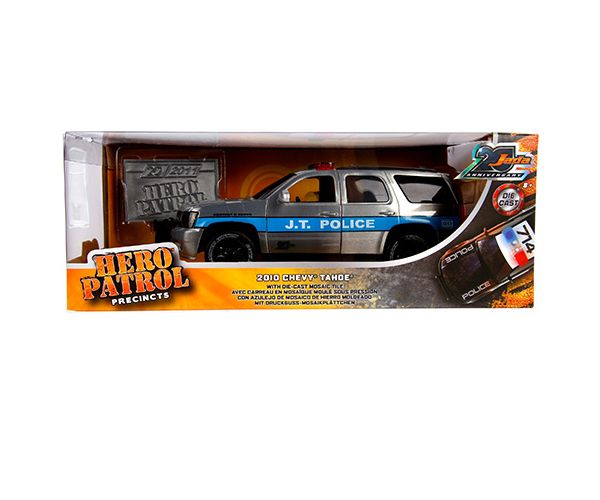 2010 Chevy Tahoe fém autómodell 1/24 - Simba Toys